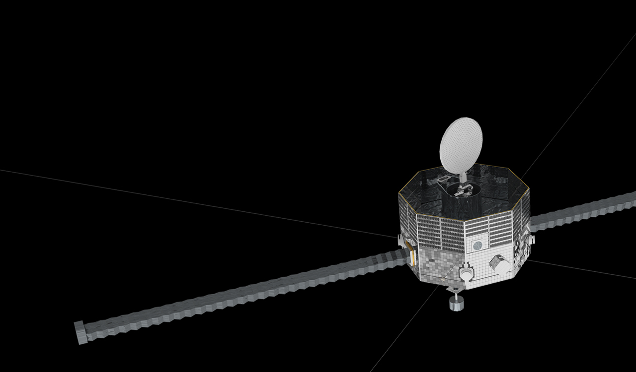 ミッション | 水星磁気圏探査機「みお」